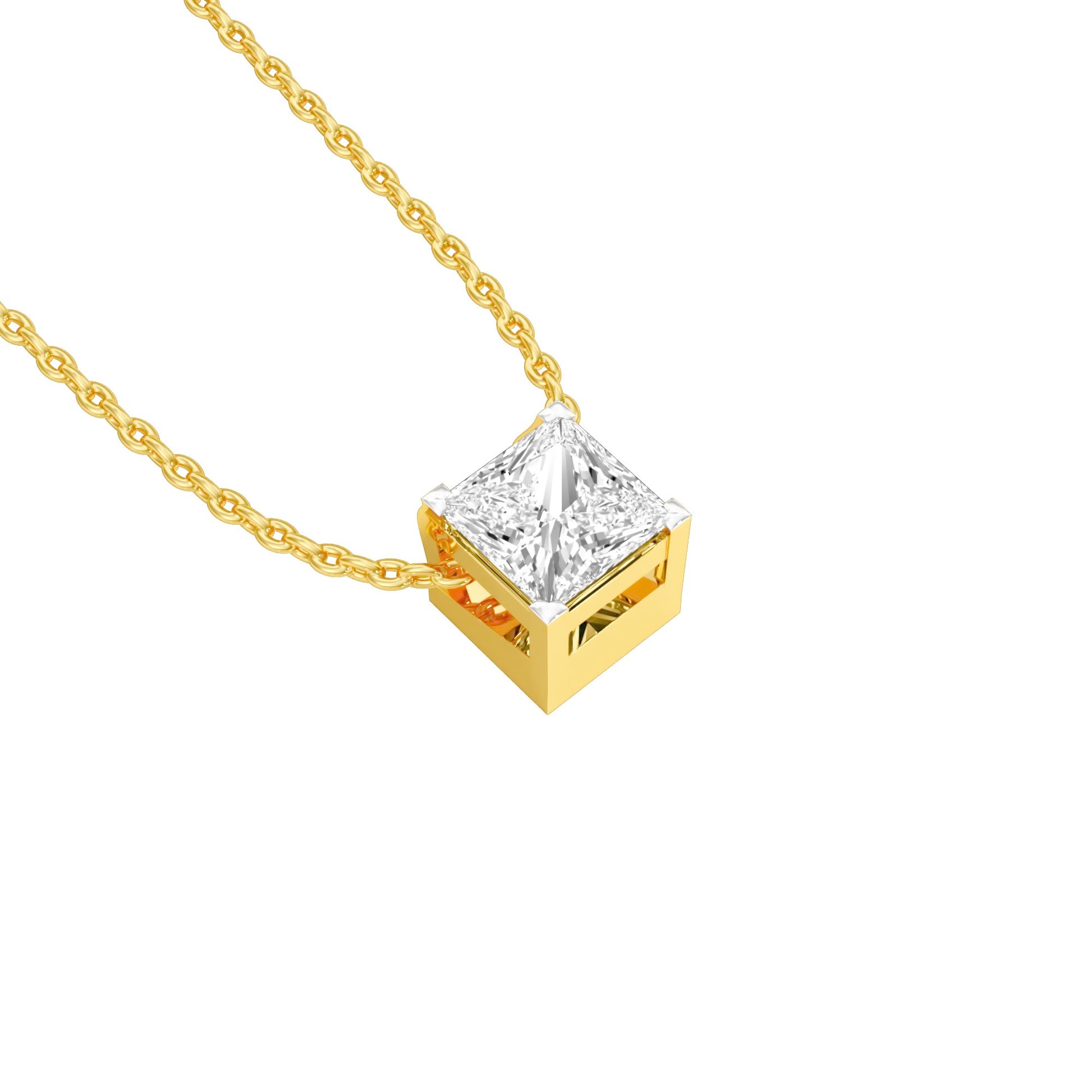 DPN000204 18 KT / Yellow Gold