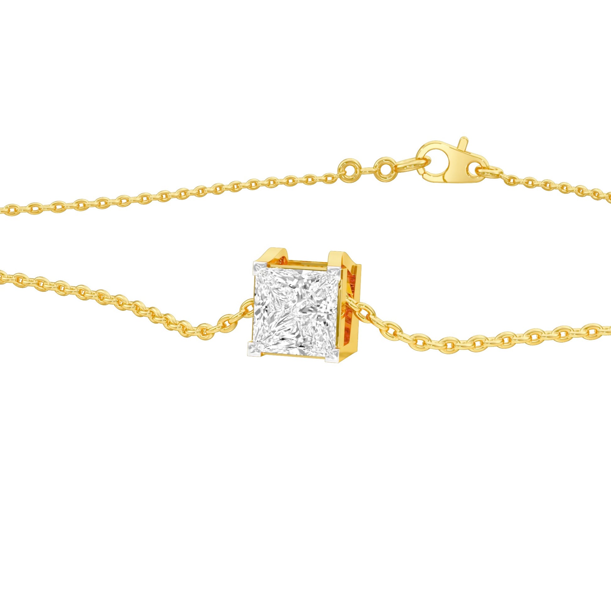 DPN000204 18 KT / Yellow Gold