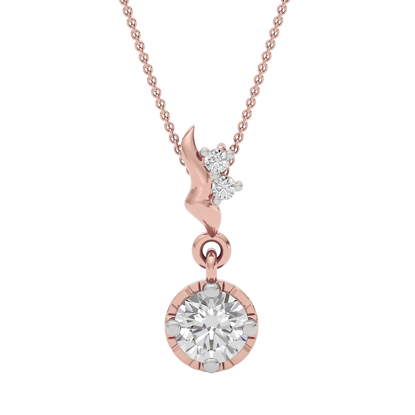 Diamond Symphony Pendant