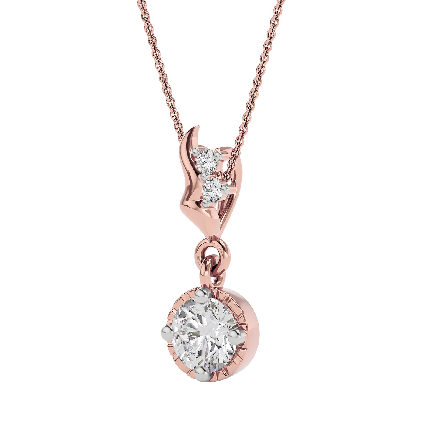 Diamond Symphony Pendant