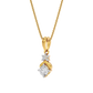 Royal Serenity Diamond Pendant