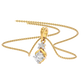 Royal Serenity Diamond Pendant