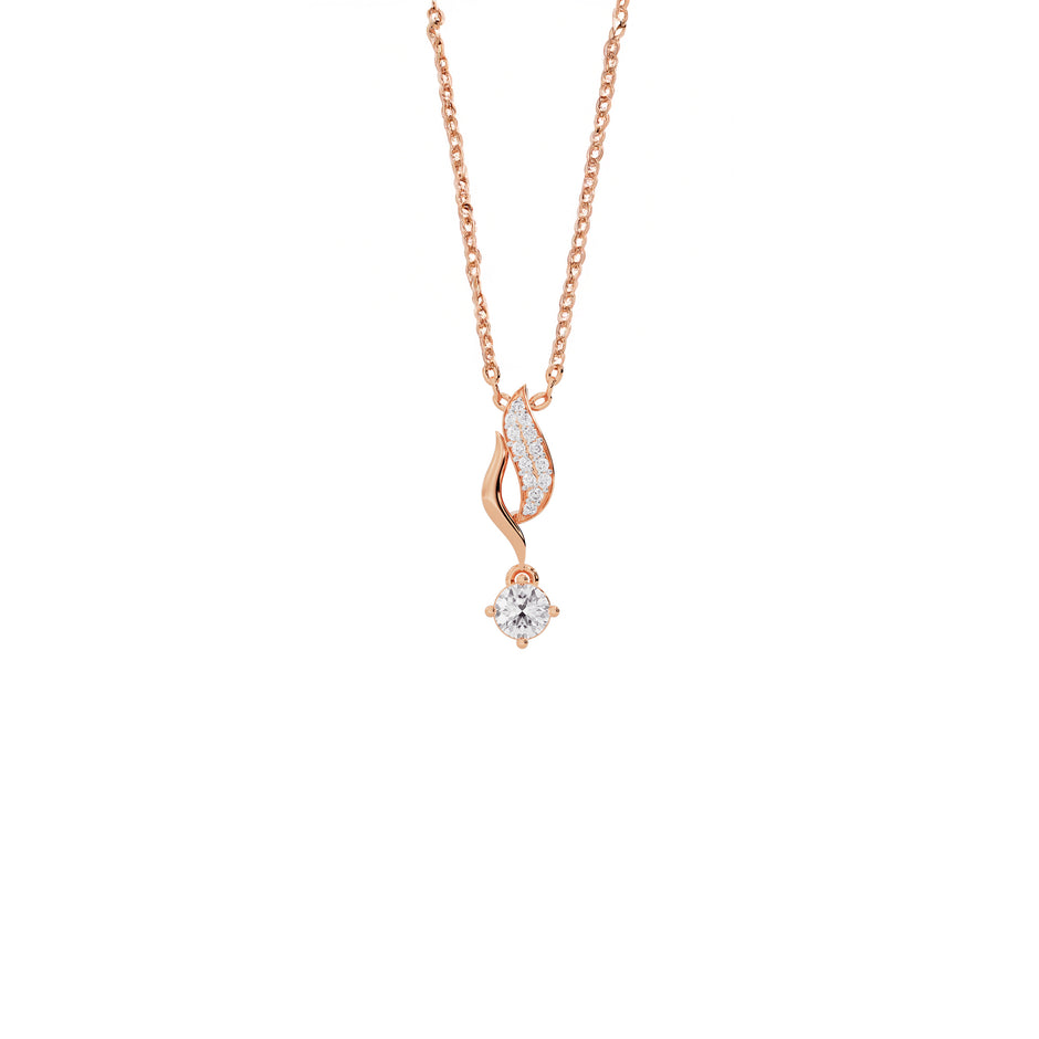 Pristine Bliss Diamond Pendant