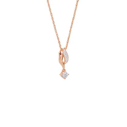 Pristine Bliss Diamond Pendant
