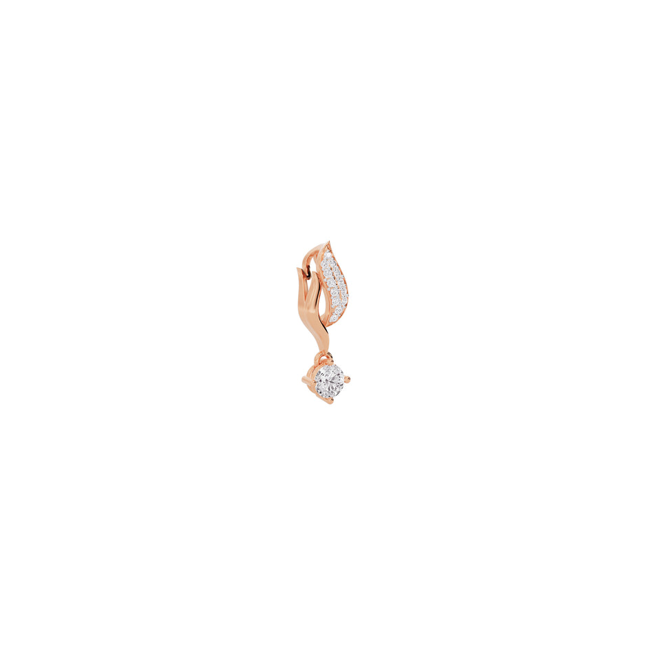 Pristine Bliss Diamond Pendant