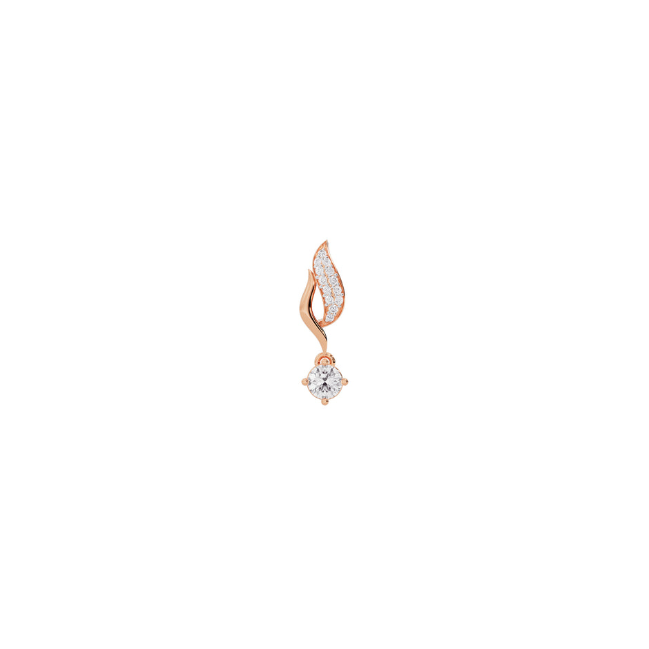 Pristine Bliss Diamond Pendant