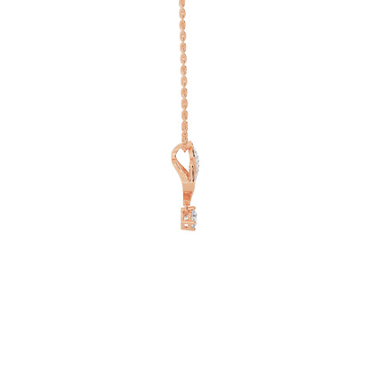 Pristine Bliss Diamond Pendant
