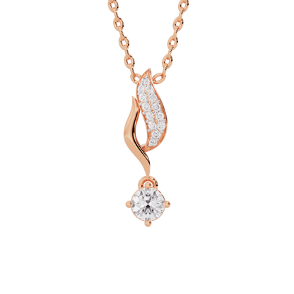 Pristine Bliss Diamond Pendant