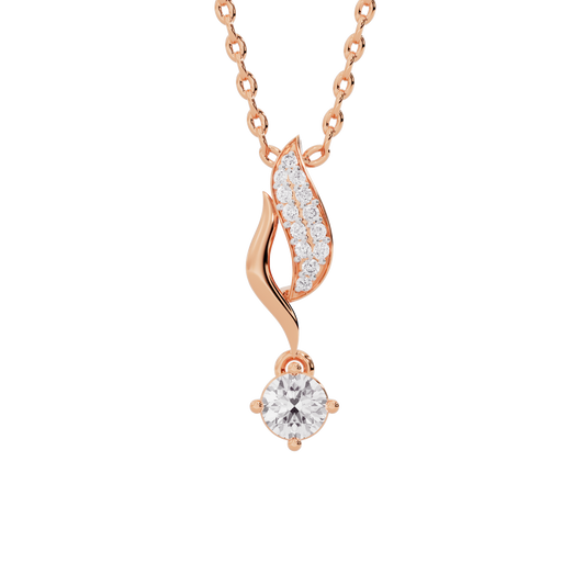 Pristine Bliss Diamond Pendant