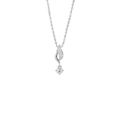 Pristine Bliss Diamond Pendant