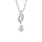 Pristine Bliss Diamond Pendant