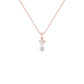 DPN000256 18 KT / Rose Gold
