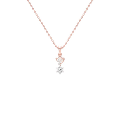 DPN000256 18 KT / Rose Gold