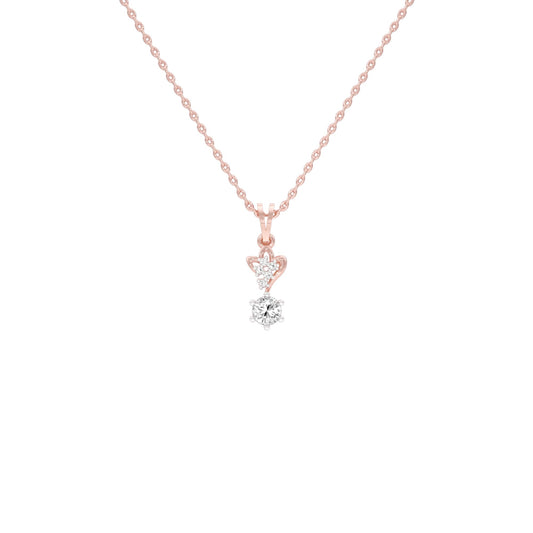 DPN000256 18 KT / Rose Gold