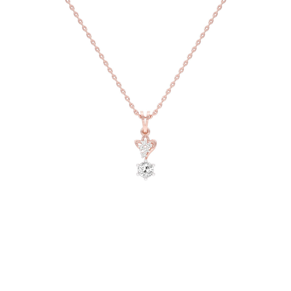 DPN000256 18 KT / Rose Gold
