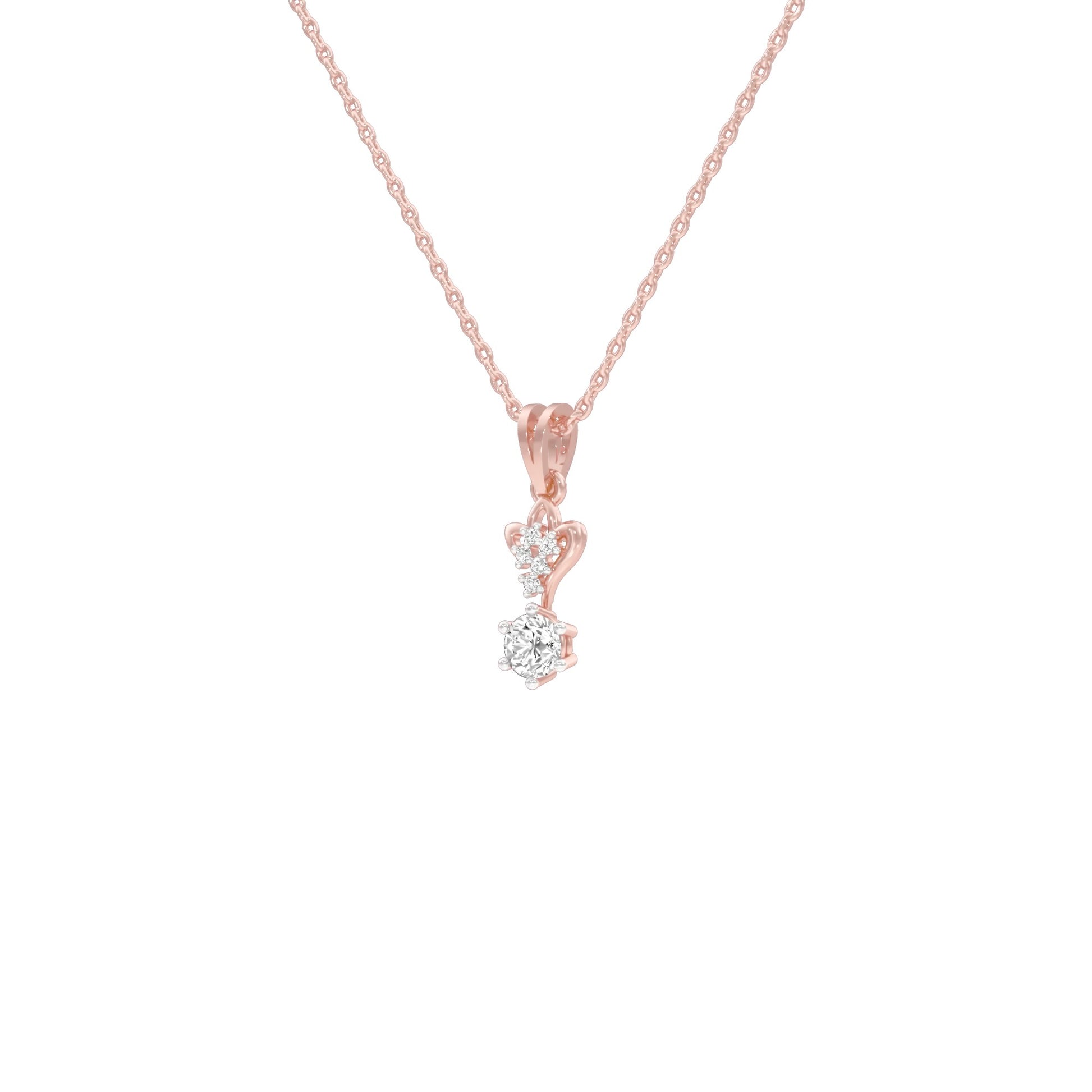 DPN000256 18 KT / Rose Gold