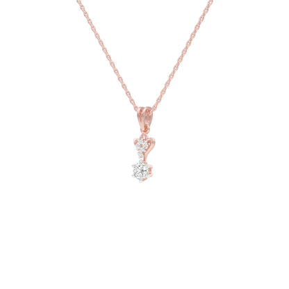 DPN000256 18 KT / Rose Gold