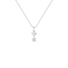 DPN000256 18 KT / White Gold