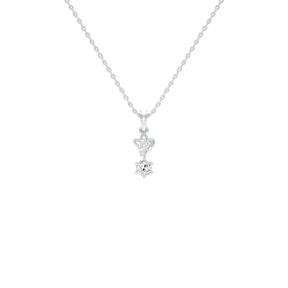 DPN000256 18 KT / White Gold
