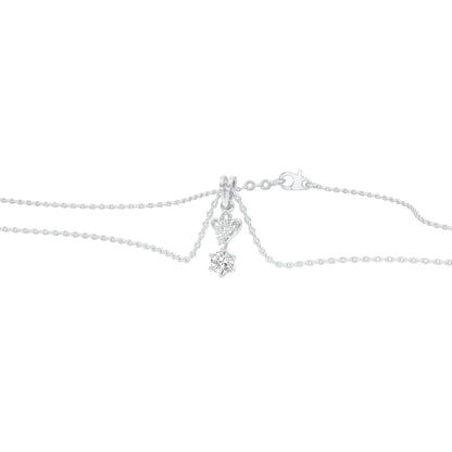 DPN000256 18 KT / White Gold