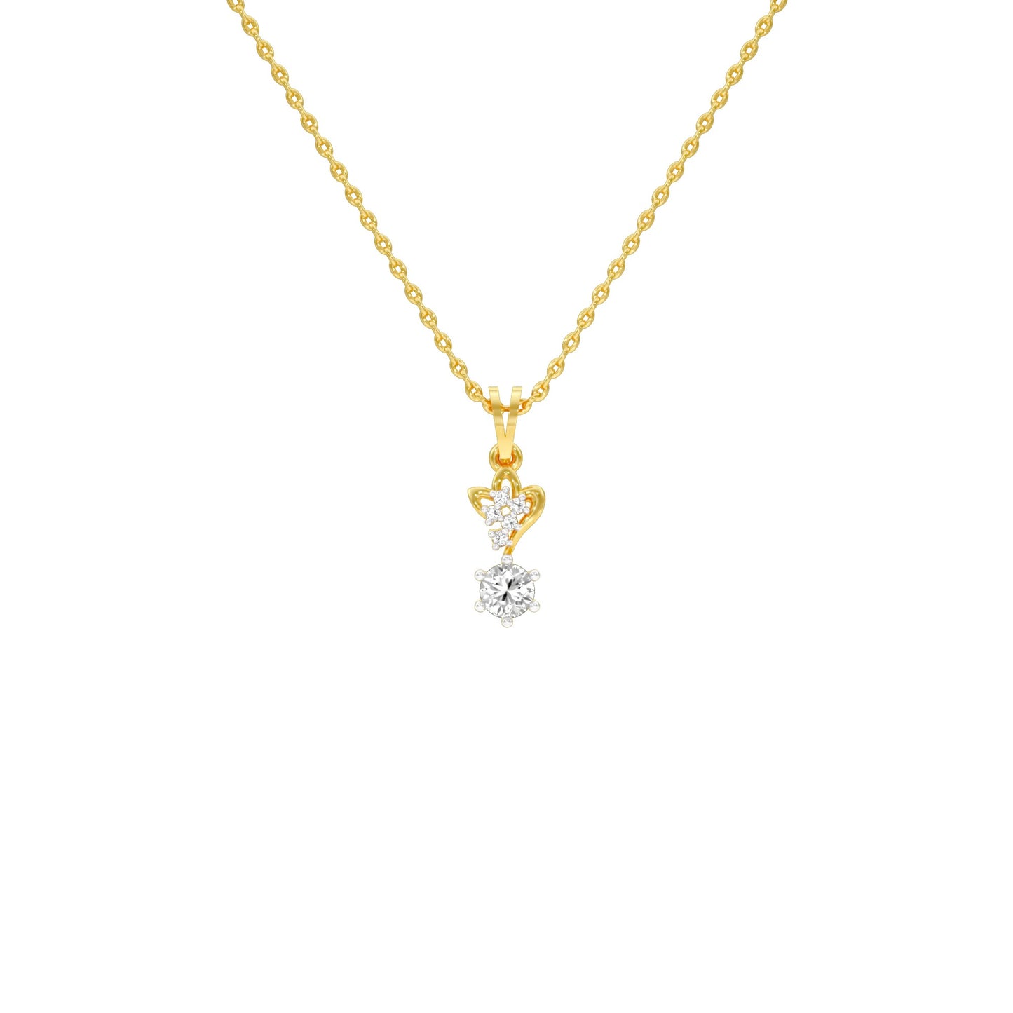 DPN000256 18 KT / Yellow Gold