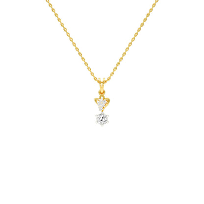 DPN000256 18 KT / Yellow Gold