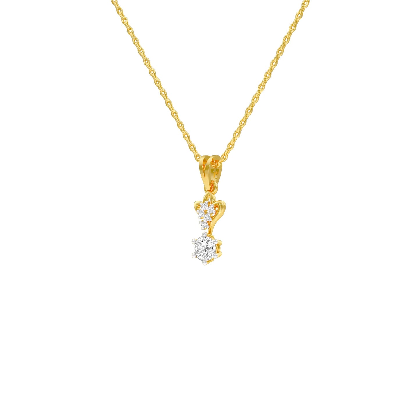 DPN000256 18 KT / Yellow Gold