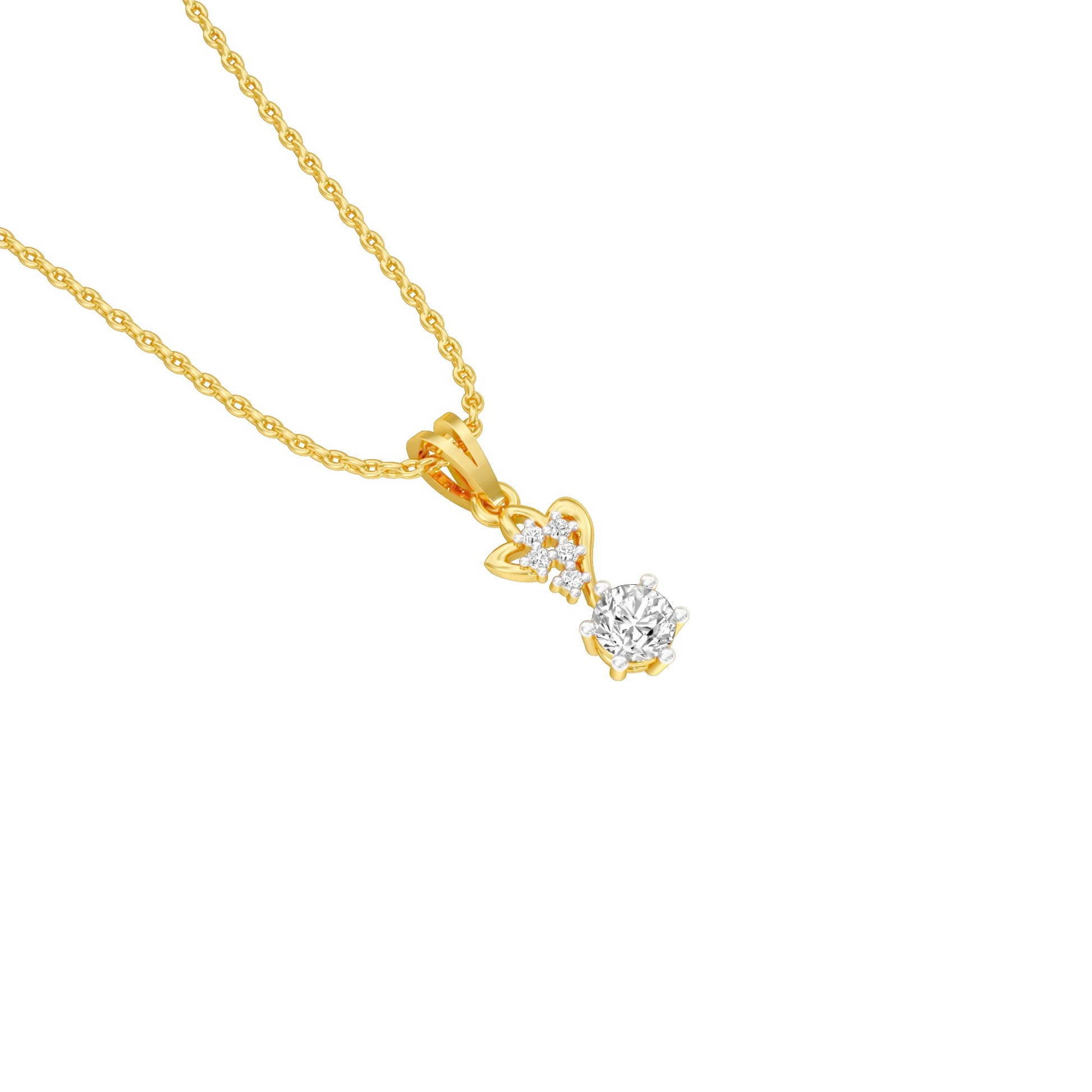 DPN000256 18 KT / Yellow Gold