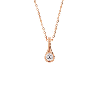 Mystic Stellar Diamond Pendant