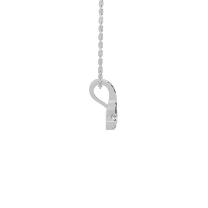 Mystic Stellar Diamond Pendant