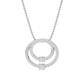 Infinite Allure Diamond Pendant