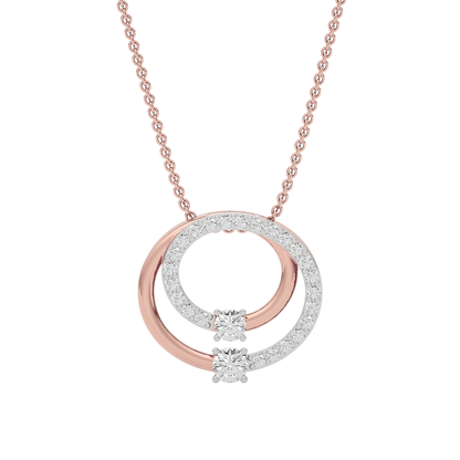 Infinite Allure Diamond Pendant