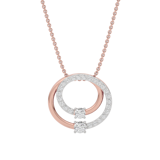 Infinite Allure Diamond Pendant