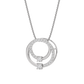 Infinite Allure Diamond Pendant