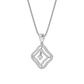 Moonbeam Jewel Diamond Pendant