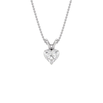 Captivating Cosmos Diamond Pendant 18 KT / White Gold