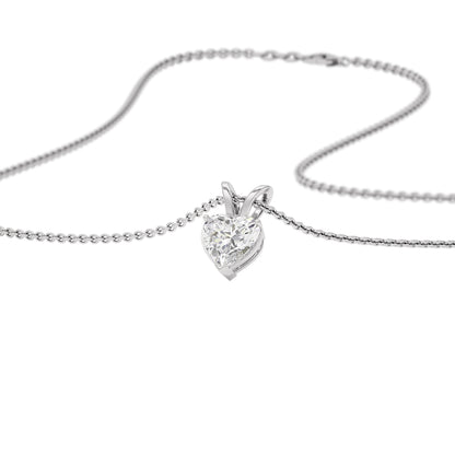 Captivating Cosmos Diamond Pendant 18 KT / White Gold