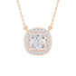 Infinite Sparkle Diamond Pendant