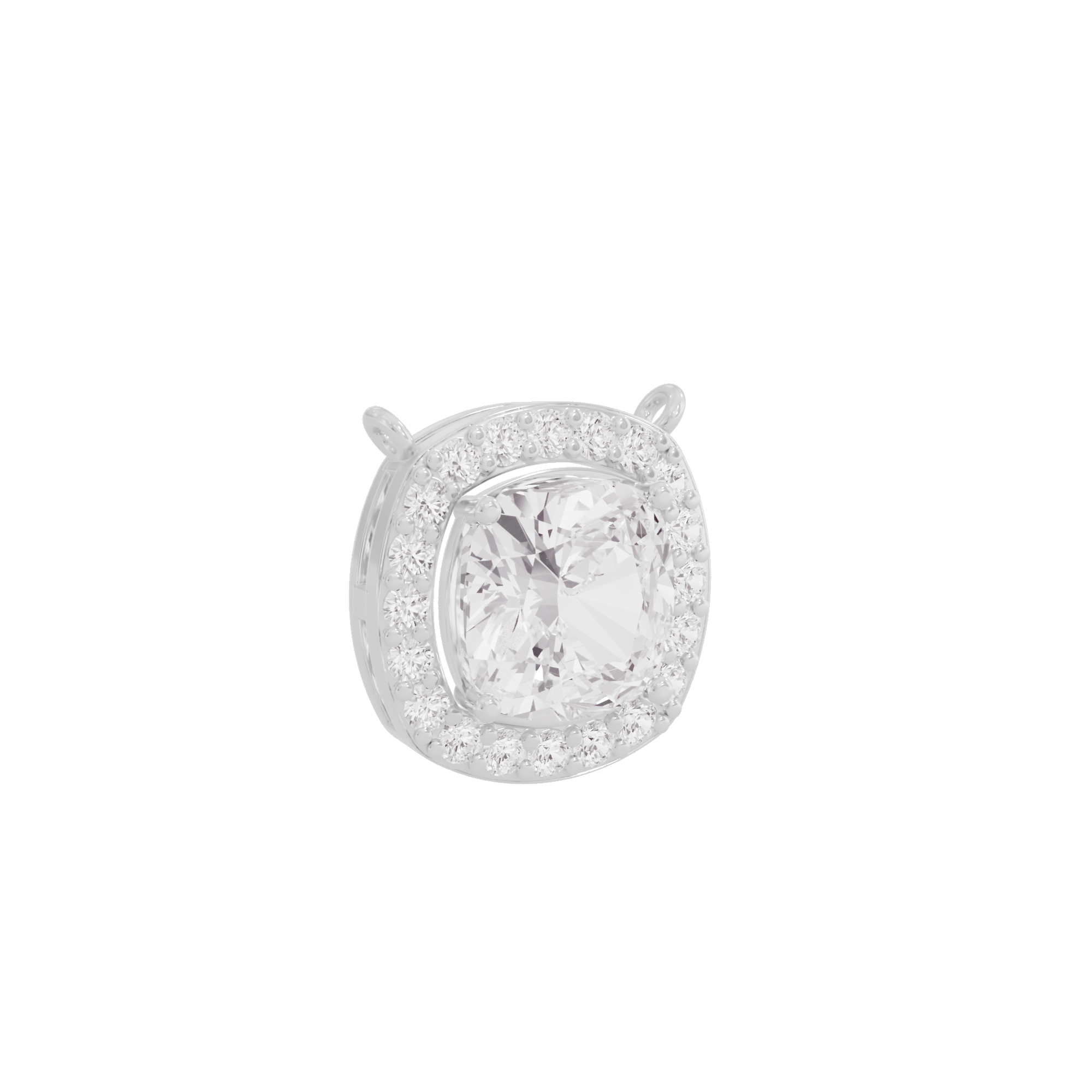 Infinite Sparkle Diamond Pendant