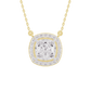 Infinite Sparkle Diamond Pendant