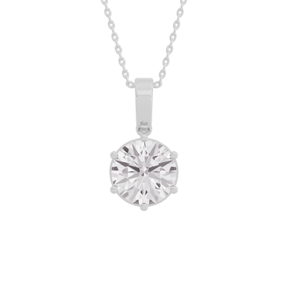 Celestial Charisma Diamond Pendant