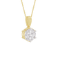 Celestial Charisma Diamond Pendant