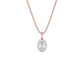 Majestic Odyssey Diamond Pendant 18 KT / Rose Gold