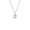 Majestic Odyssey Diamond Pendant 18 KT / White Gold