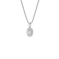 Majestic Odyssey Diamond Pendant 18 KT / White Gold