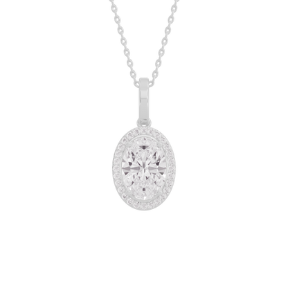 Majestic Odyssey Diamond Pendant