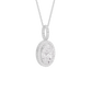 Majestic Odyssey Diamond Pendant