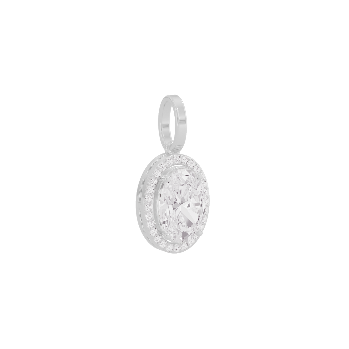 Majestic Odyssey Diamond Pendant