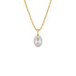 Majestic Odyssey Diamond Pendant 18 KT / Yellow Gold