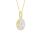 Majestic Odyssey Diamond Pendant